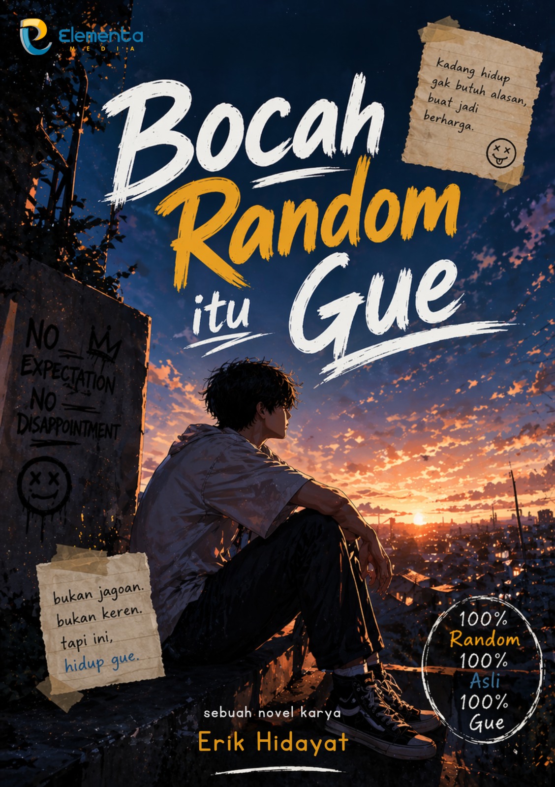 Bocah Random itu Gue